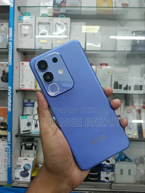আইকিউও জেড১০এক্স ১২৮ জিবি ব্লু