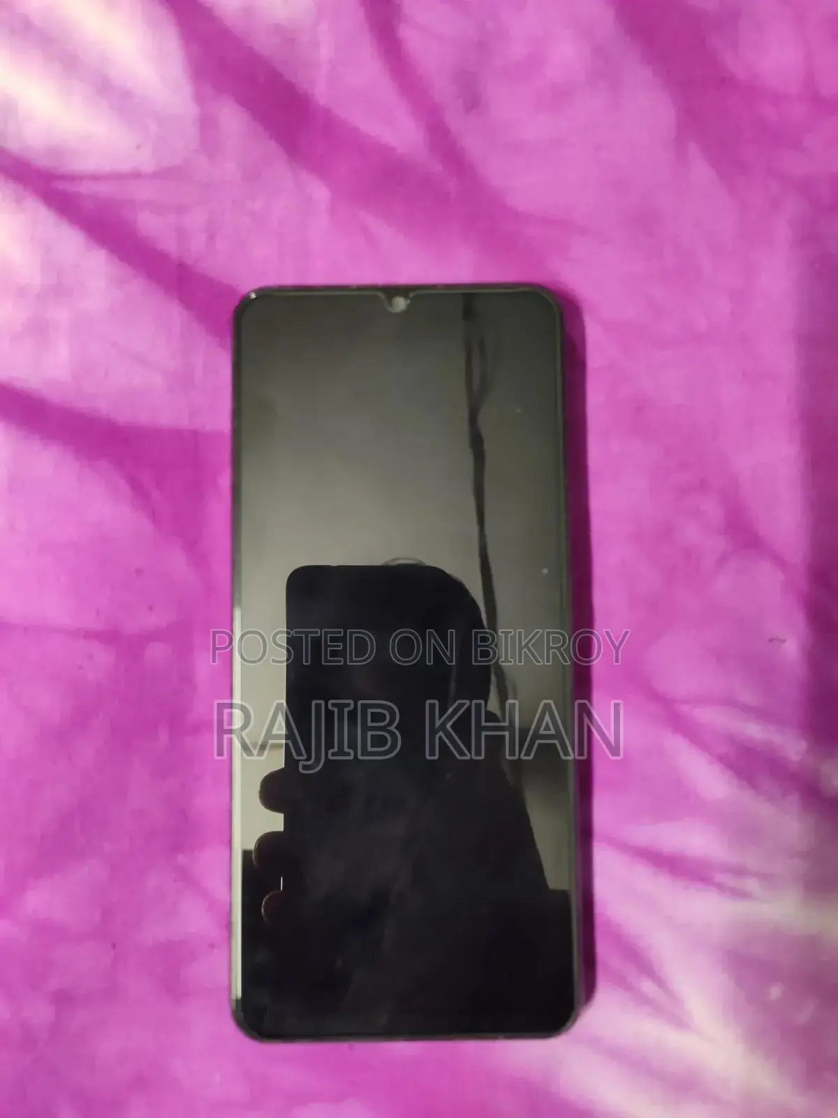 Realme Note 50 128 GB Silver