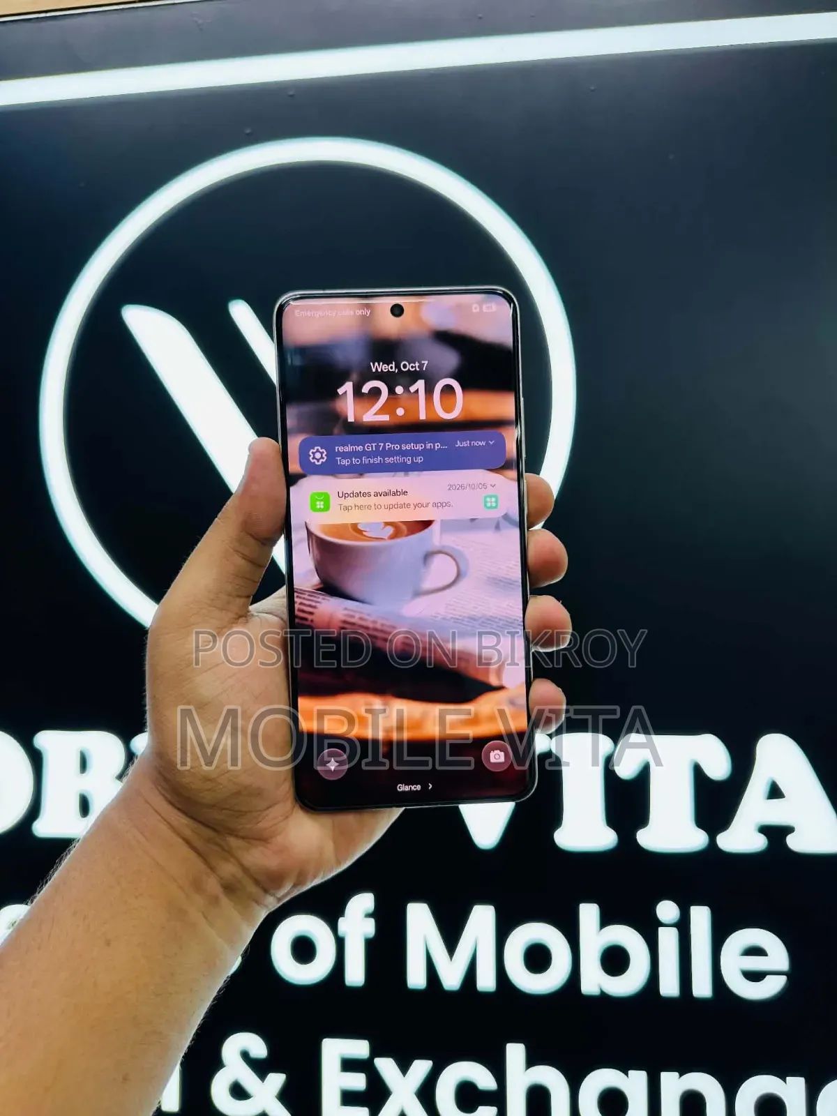 Realme GT 7 Pro 512 GB