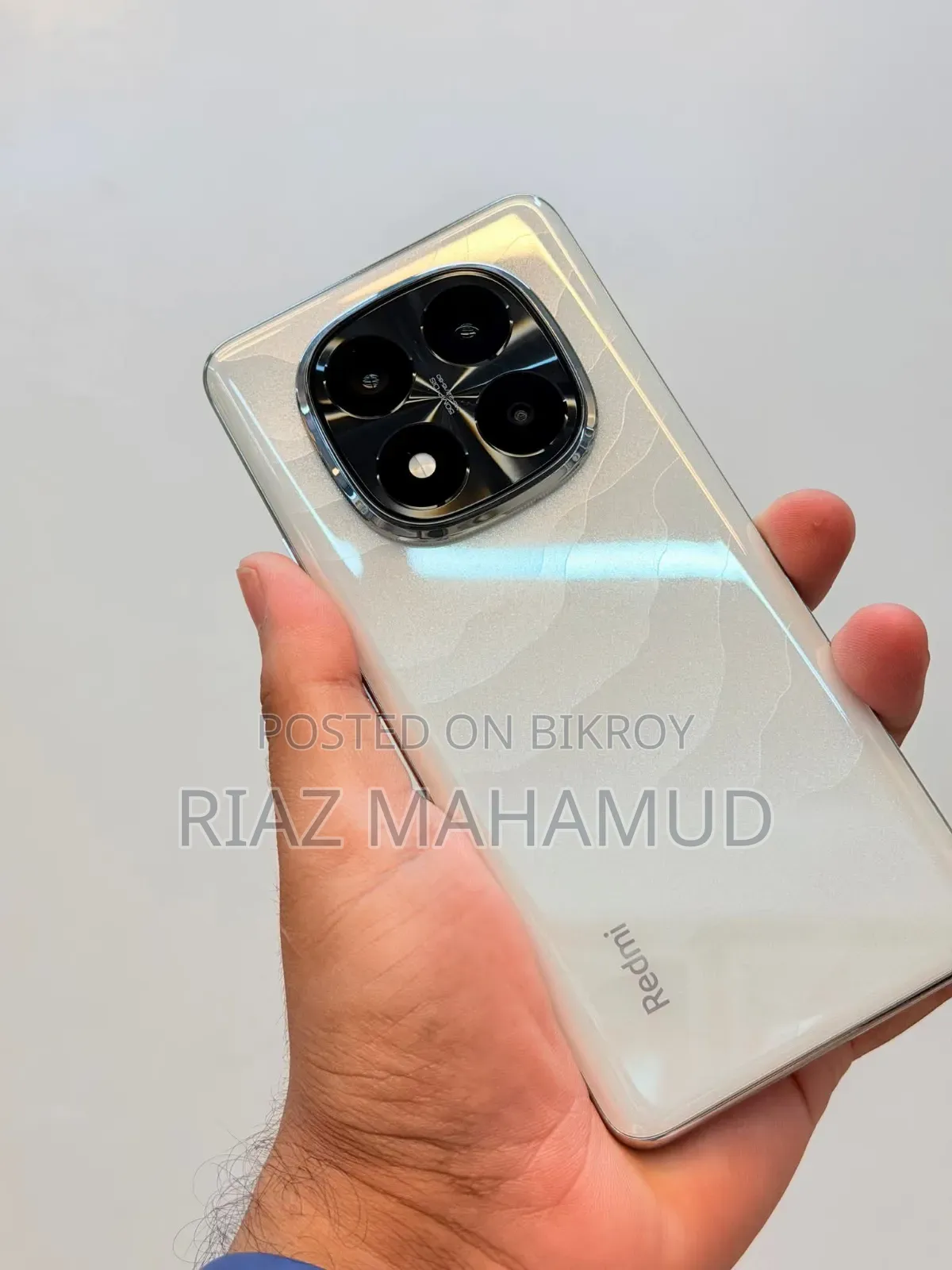Xiaomi Redmi Note 14 Pro+ 256 GB White
