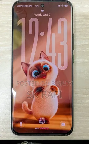 Infinix Hot 60 5G 256 GB Black