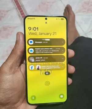 Samsung Galaxy S22+ 5G 256 GB Green