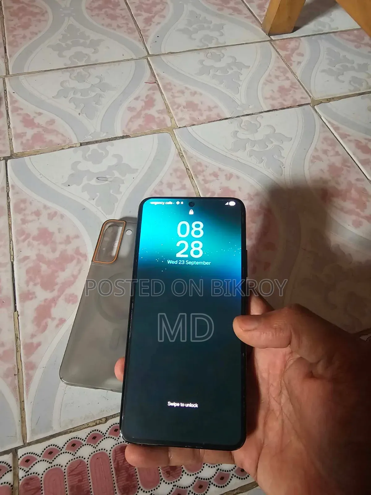 Samsung Galaxy S22+ 5G 256 GB Green