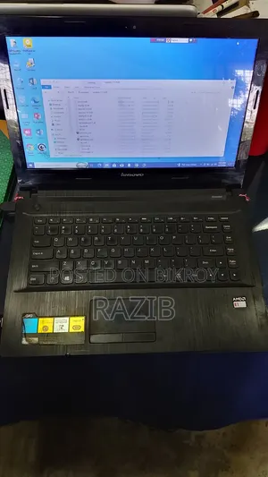 Lenovo Laptop 24GB AMD SSD 128GB