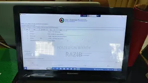 Lenovo Laptop 24GB AMD SSD 128GB