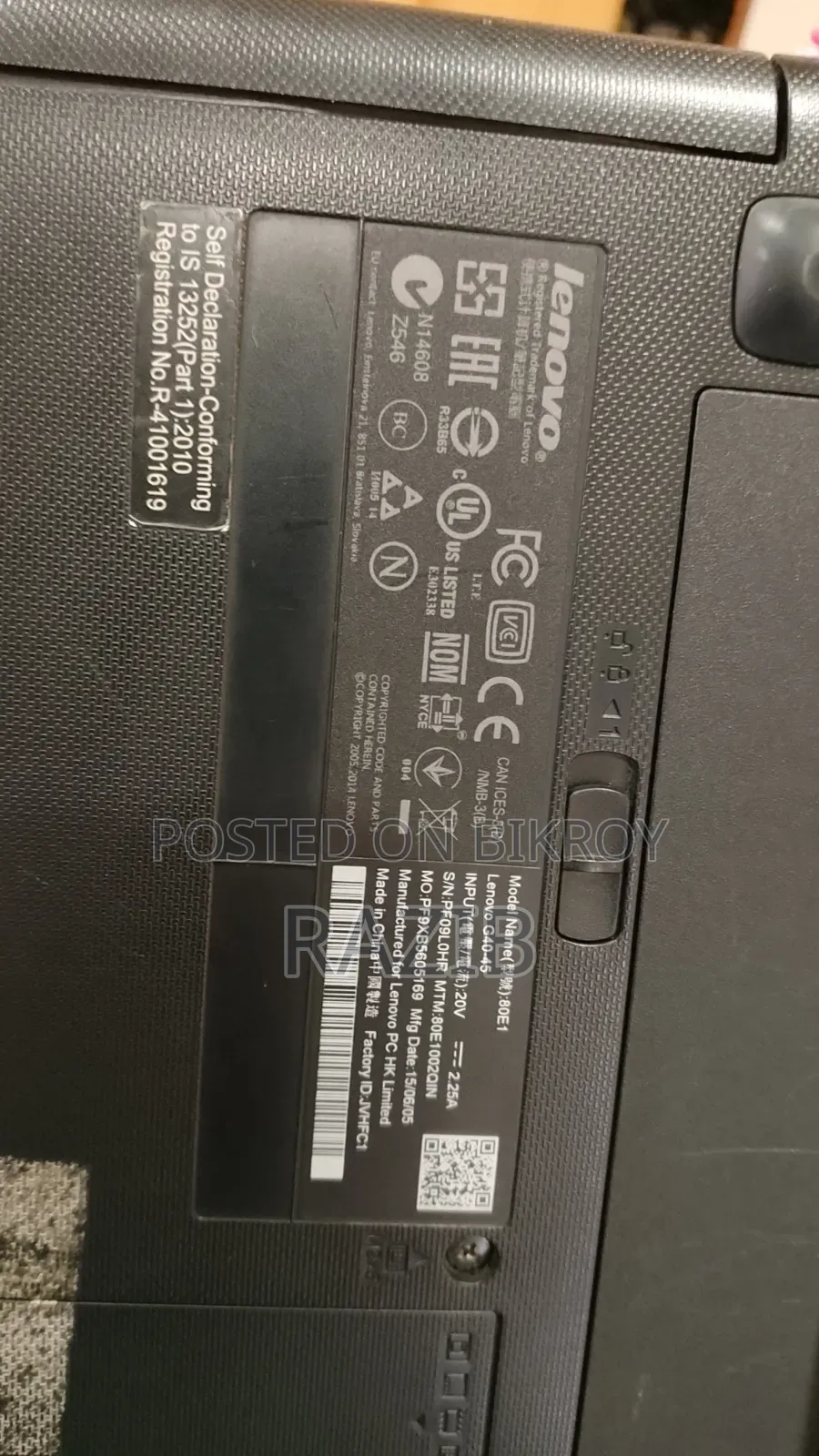 Lenovo Laptop 24GB AMD SSD 128GB