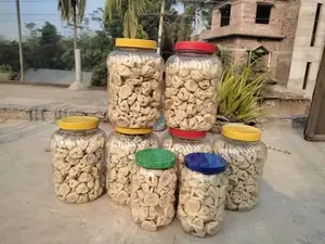 Kumro Bori Made with Local Maskalai Dal and Pumpkin