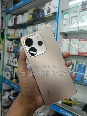 শাওমি রেডমি নোট ১৪ ফোরজি ১২৮ জিবি গোল্ড