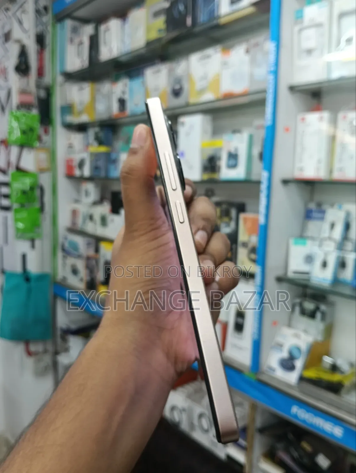 শাওমি রেডমি নোট ১৪ ফোরজি ১২৮ জিবি গোল্ড