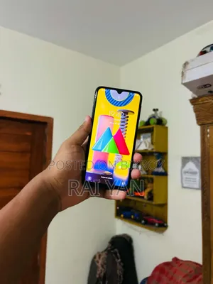 স্যামসাং গ্যালাক্সি এম৩১ ১২৮ জিবি ব্ল্যাক