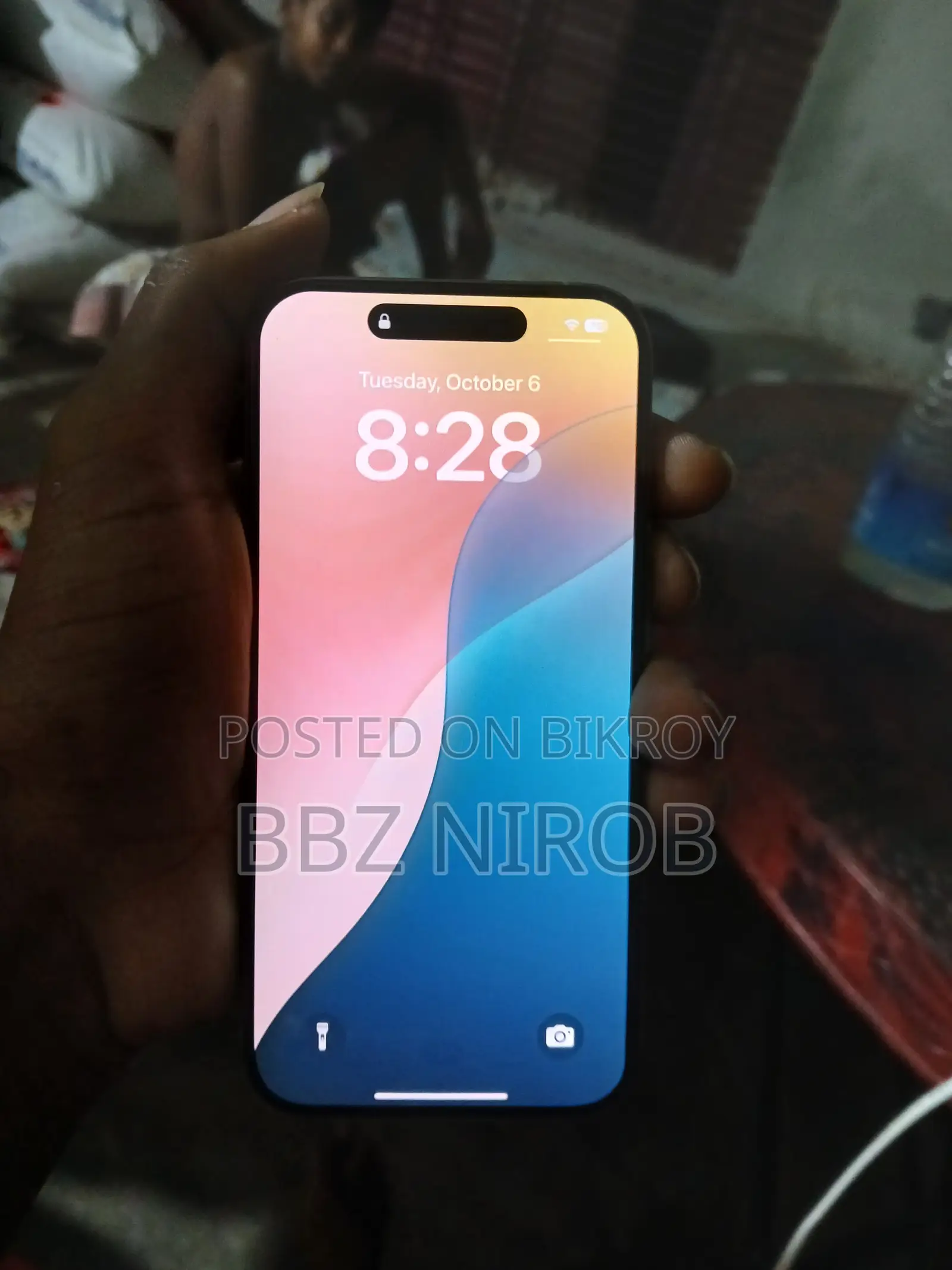 Apple iPhone 15 Pro 256 GB Graphite