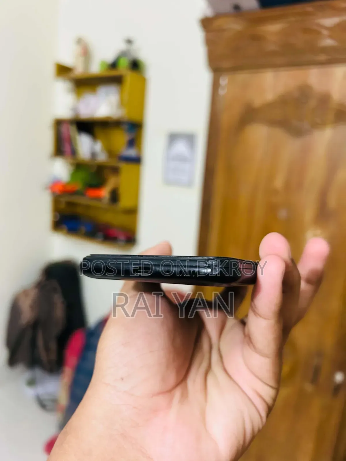 স্যামসাং গ্যালাক্সি এম৩১ ১২৮ জিবি ব্ল্যাক