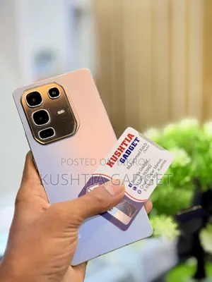 Infinix Note 50 Pro 256 GB Silver