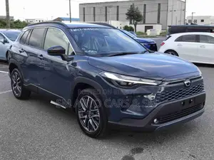 New Toyota Corolla Cross 2026 Gray