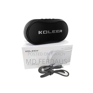 Koleer S29 Bluetooth Speaker