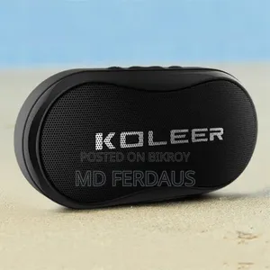 Koleer S29 Bluetooth Speaker