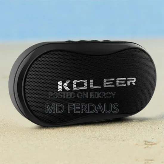 Koleer S29 Bluetooth Speaker