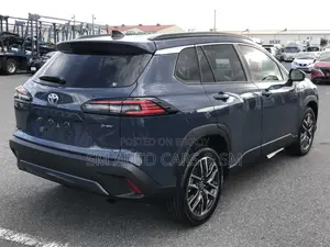 New Toyota Corolla Cross 2026 Gray