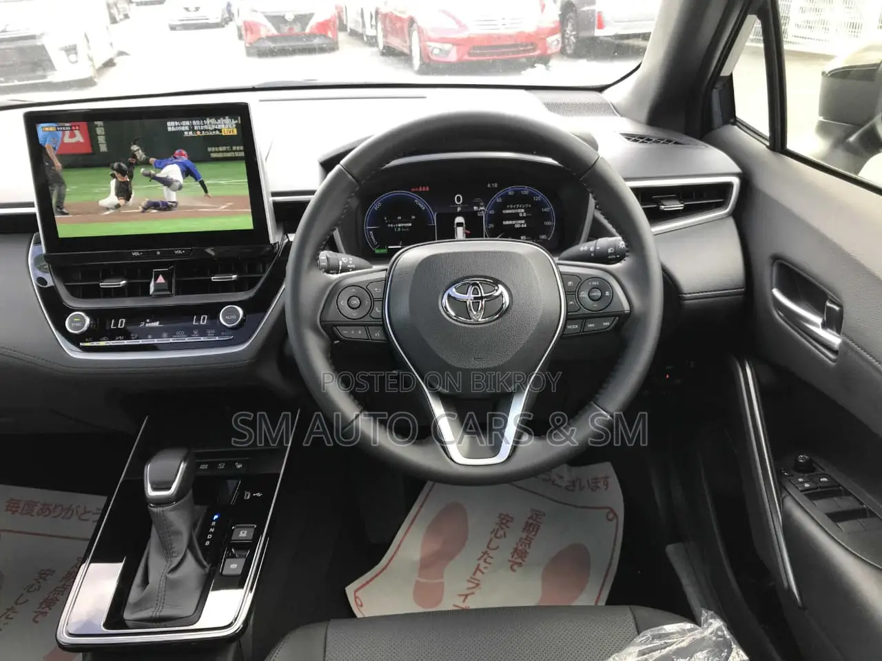New Toyota Corolla Cross 2026 Gray