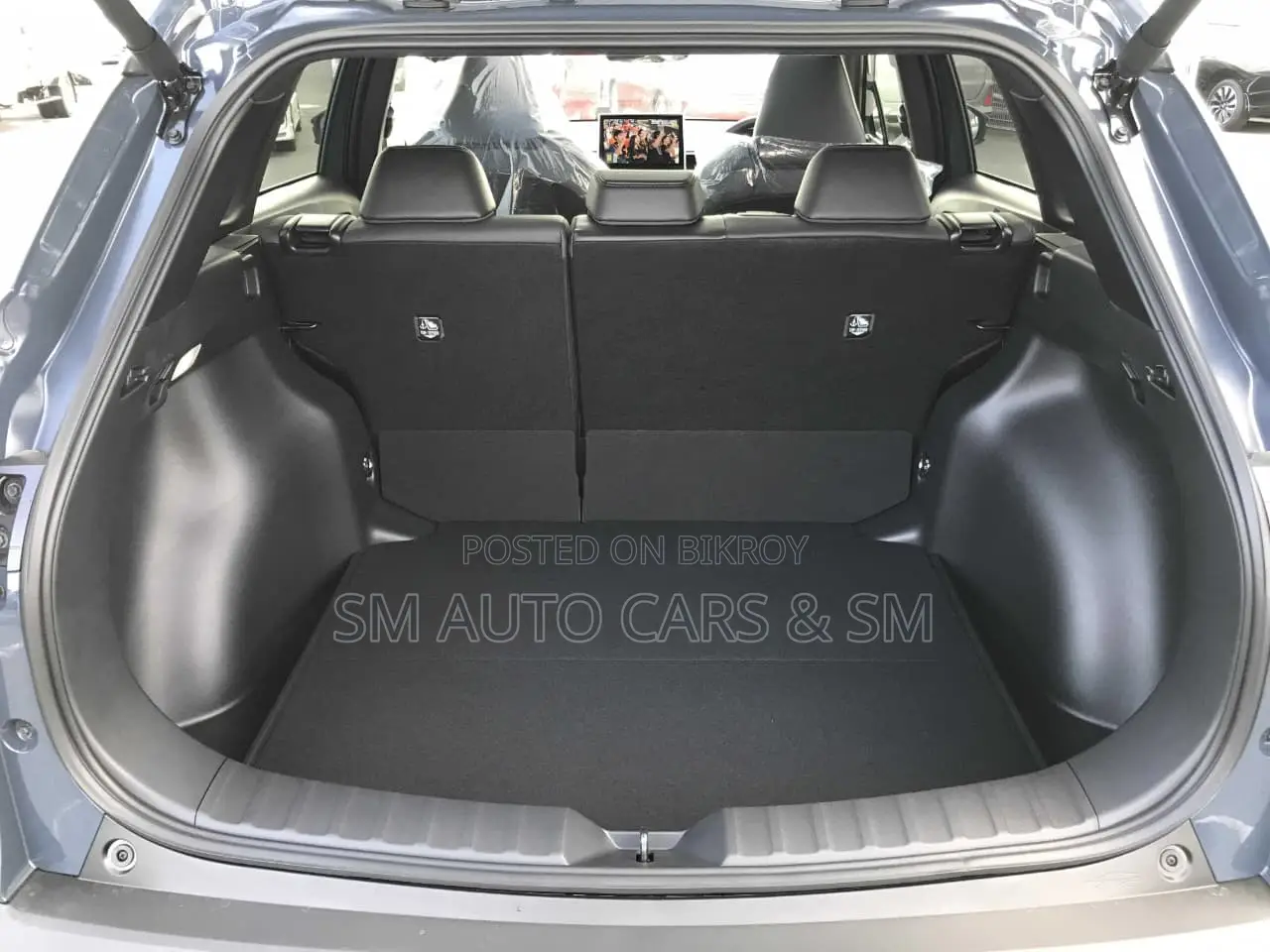 New Toyota Corolla Cross 2026 Gray