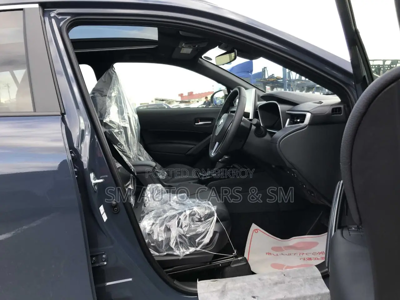 New Toyota Corolla Cross 2026 Gray