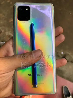 স্যামসাং গ্যালাক্সি নোট ১০ লাইট ১২৮ জিবি