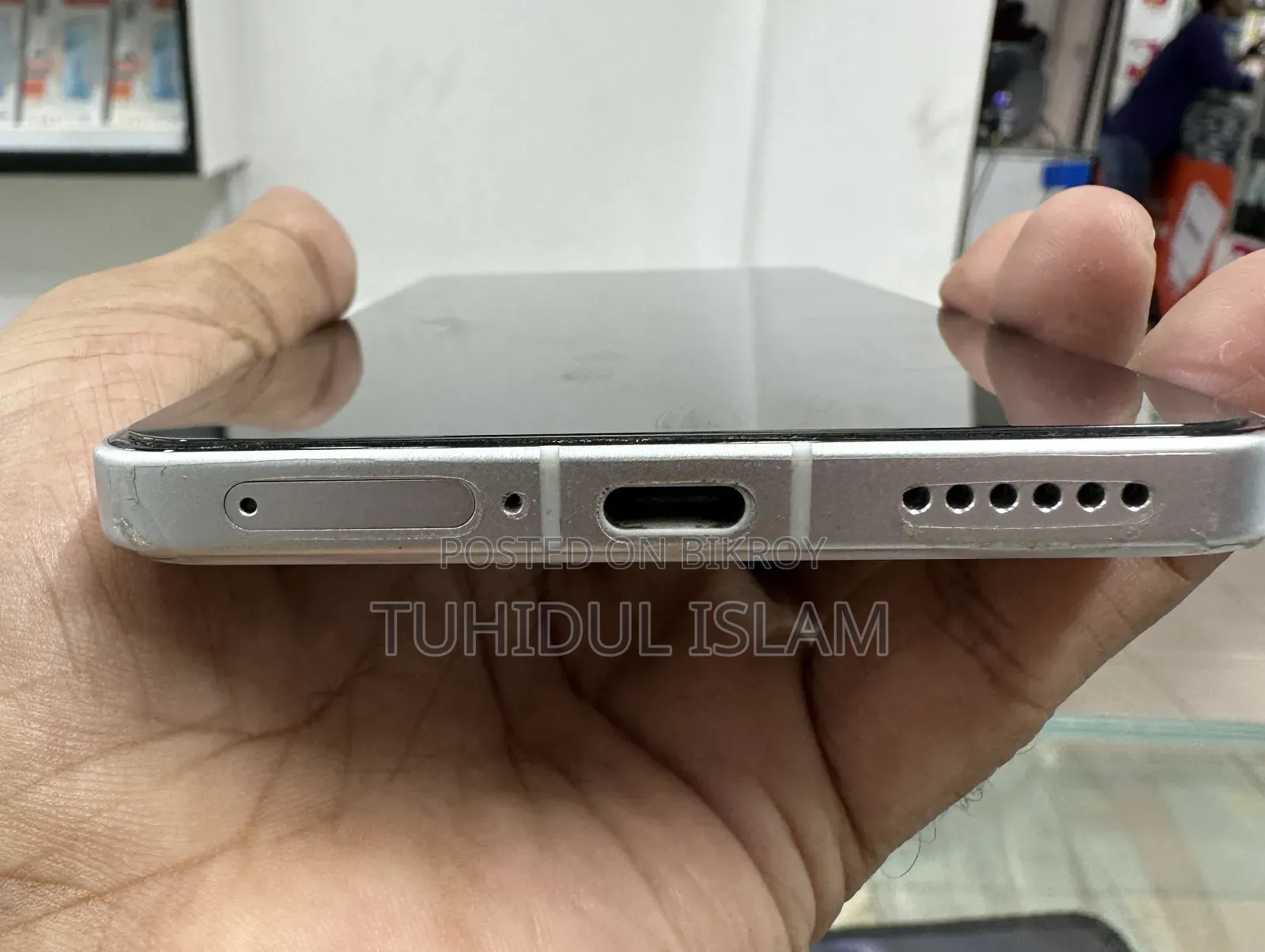ভিভো এক্স১০০ ২৫৬ জিবি হোয়াইট