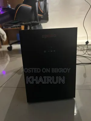 অ্যাপোলো ২০০০ভিএ লাইন ইন্টারঅ্যাক্টিভ ইউপিএস (মডেল: ১২০০ই) – ১ বছর ব্যবহৃত