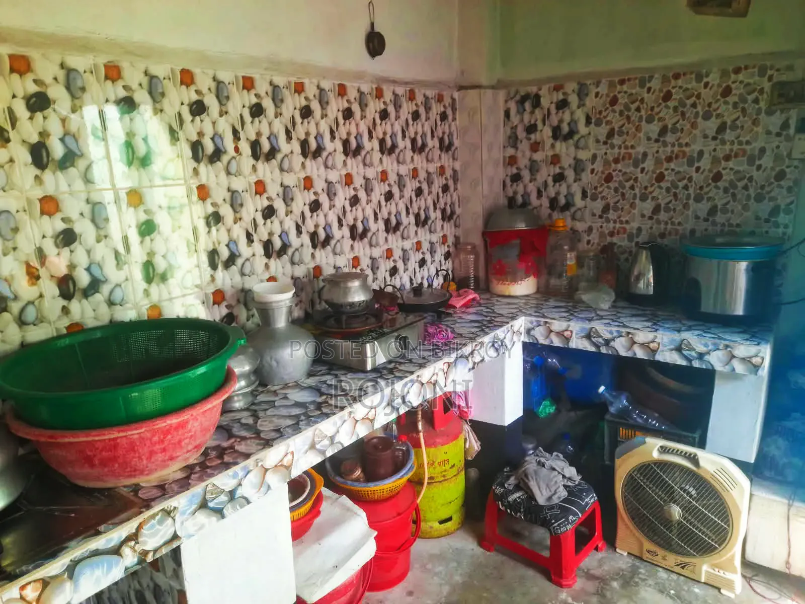 2 Bedroom House in Jashore Sadar for Sale