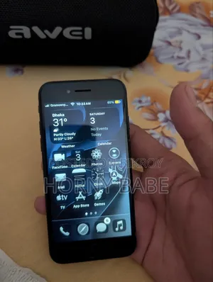 অ্যাপল আইফোন এসই (২০২০) ৬৪ জিবি ব্ল্যাক