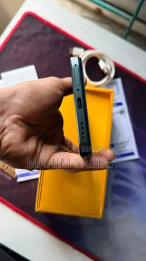 New Realme C85 Pro ১২৮ জিবি গ্রিন