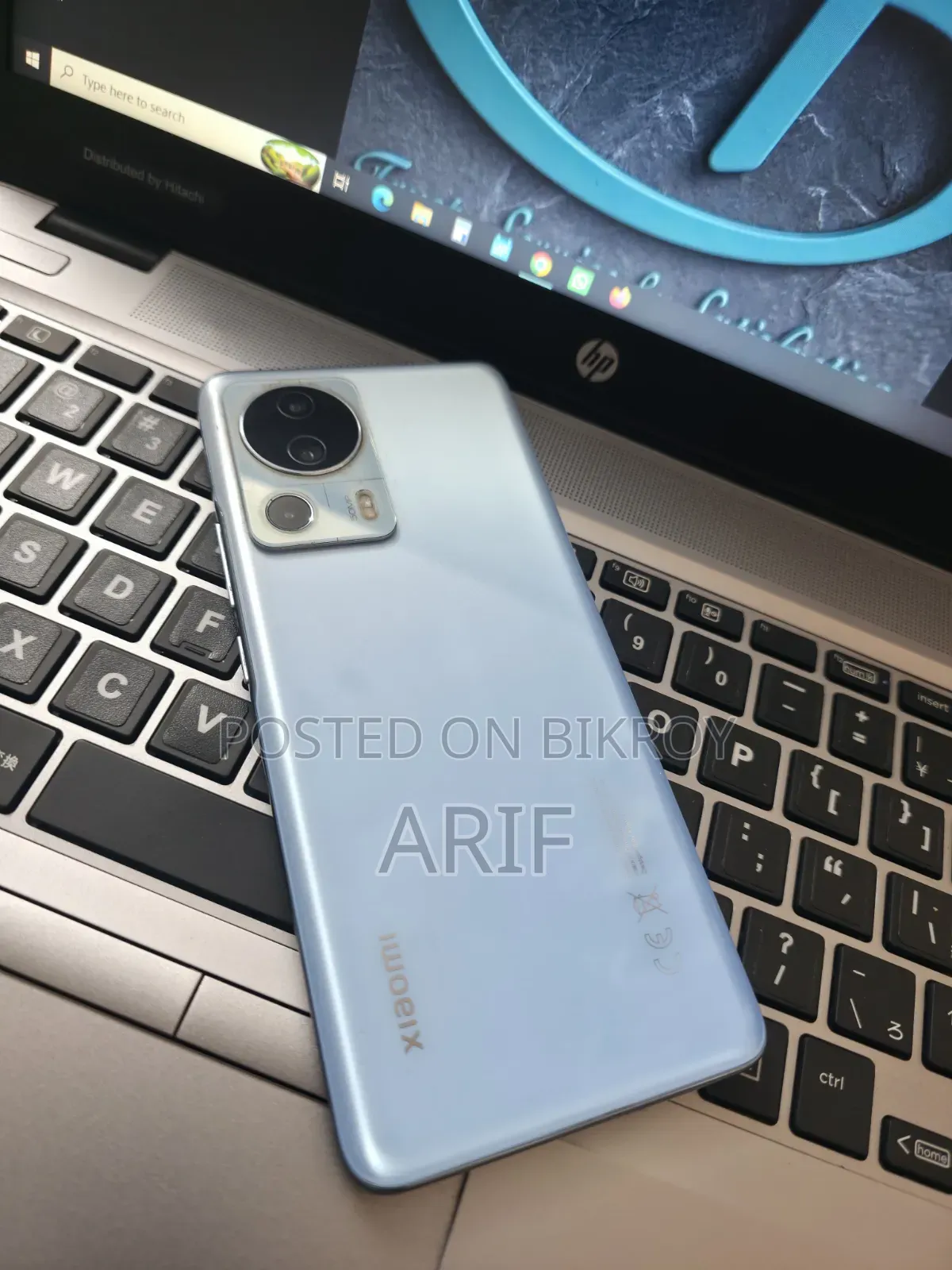 Xiaomi 13 Lite 256 GB Blue