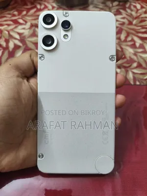 নাথিং ফোন সিএমএফ ফোন ২ প্রো ১২৮ জিবি সাদা