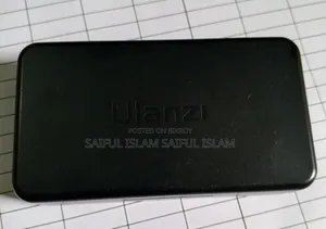 Branded Original Ulanzi Microphone