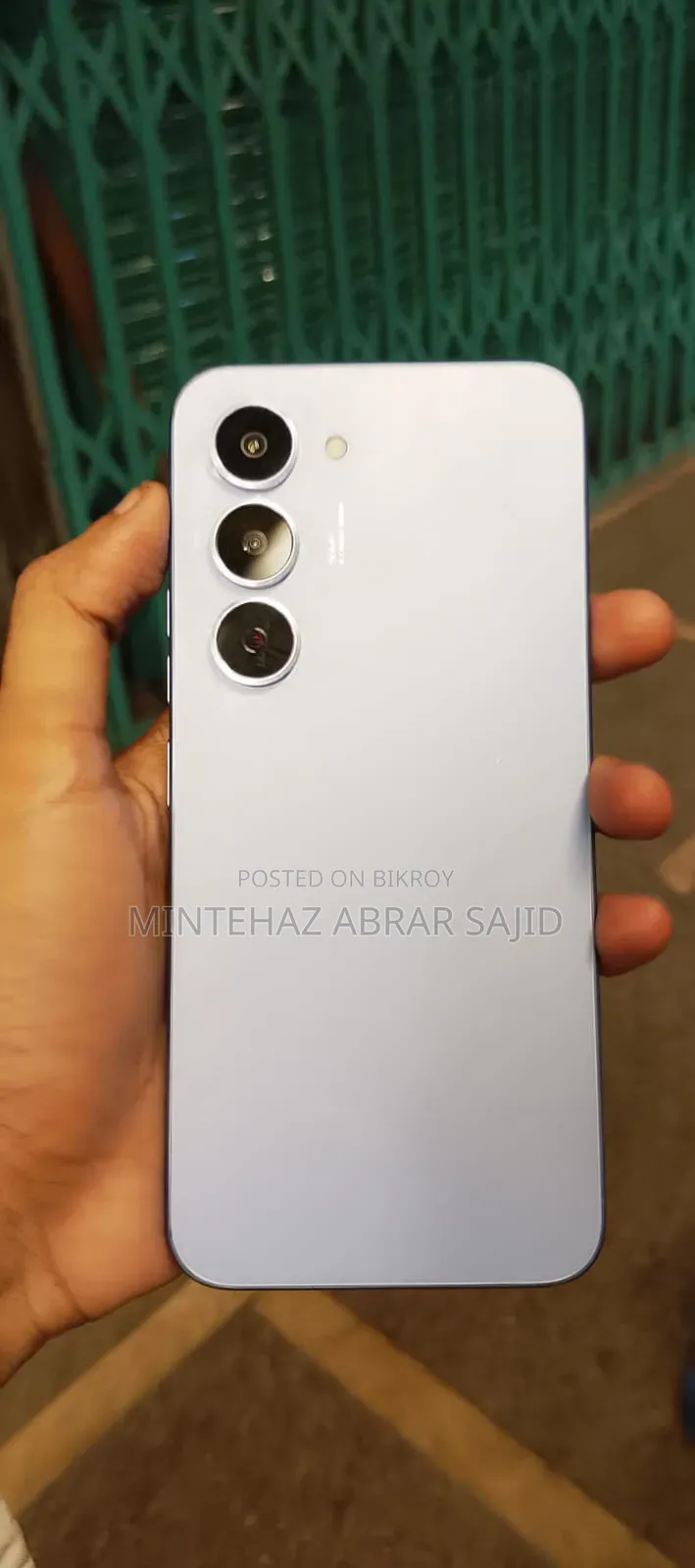 Tecno Spark 40 Pro 128 GB Blue