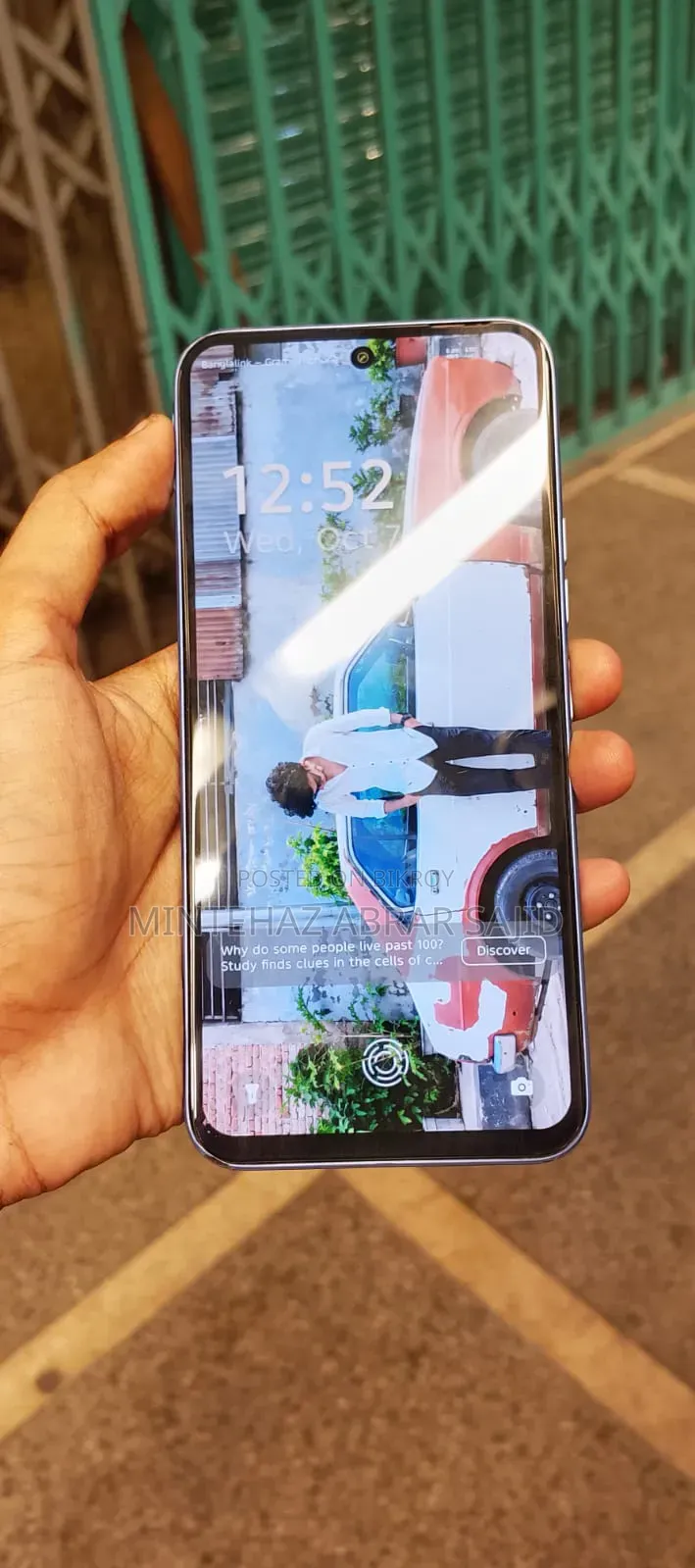Tecno Spark 40 Pro 128 GB Blue