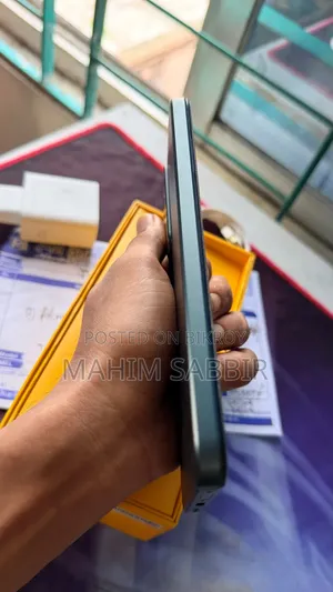New Realme C85 Pro ১২৮ জিবি গ্রিন