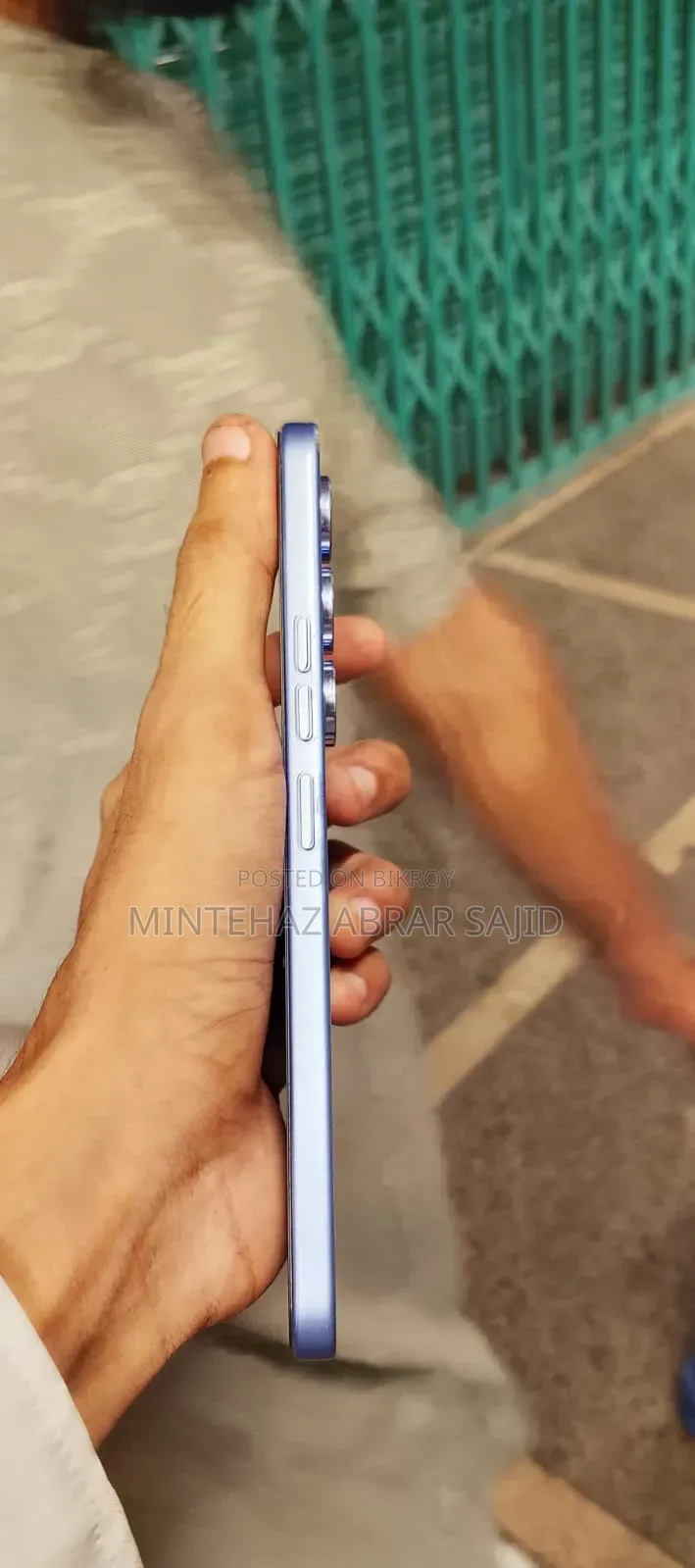 Tecno Spark 40 Pro 128 GB Blue