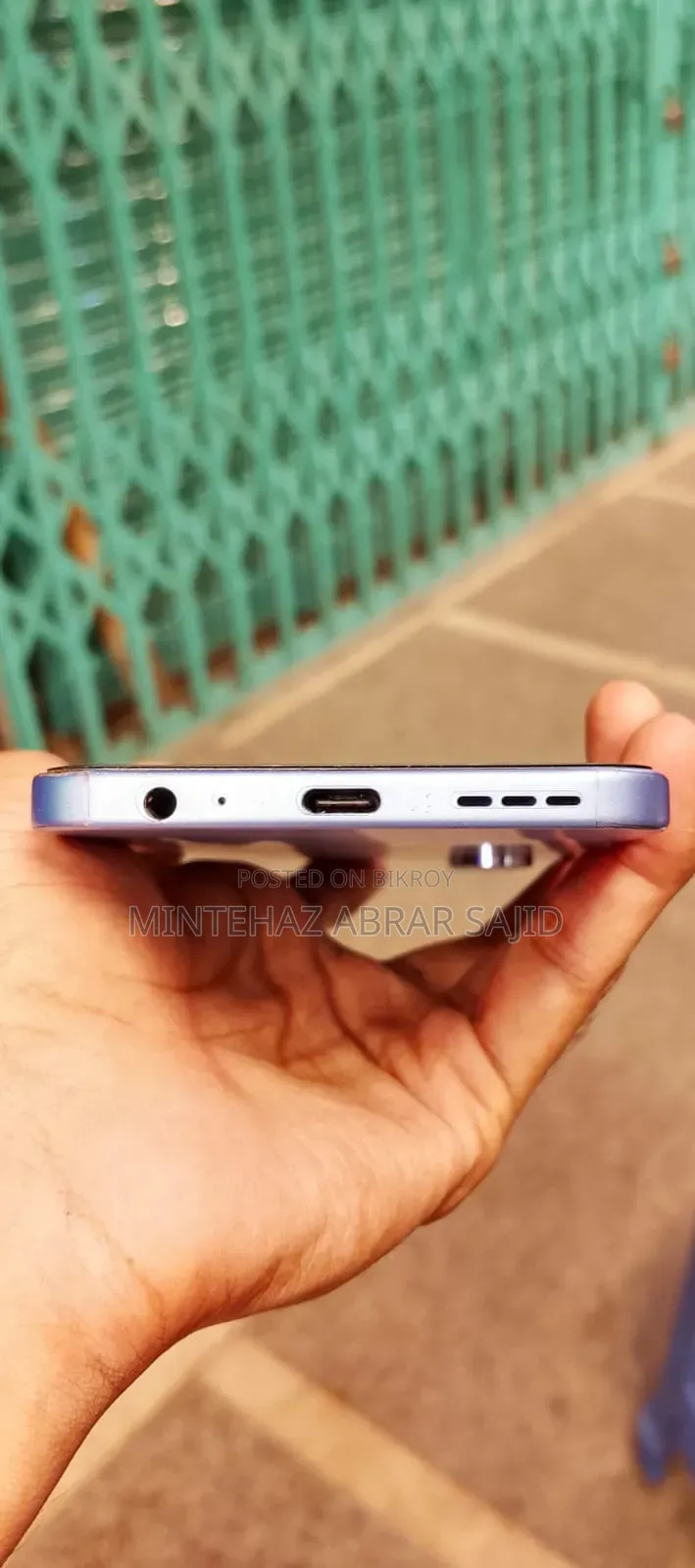 Tecno Spark 40 Pro 128 GB Blue