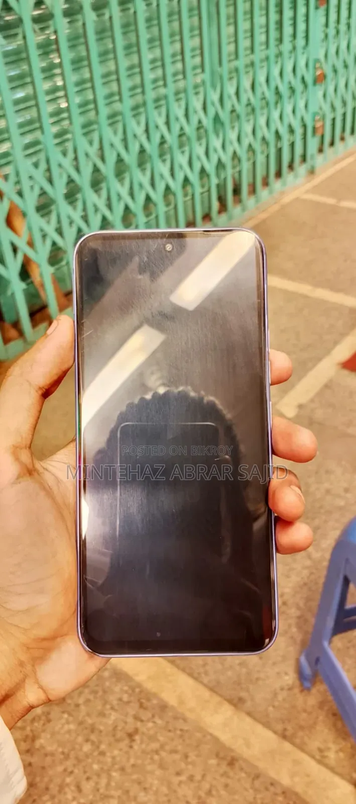 Tecno Spark 40 Pro 128 GB Blue