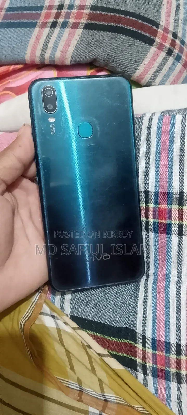 Vivo Y11 32 GB গ্রিন