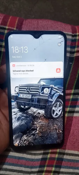 Vivo Y11 32 GB গ্রিন