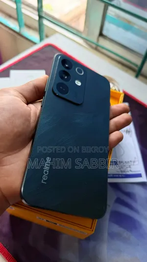 New Realme C85 Pro ১২৮ জিবি গ্রিন