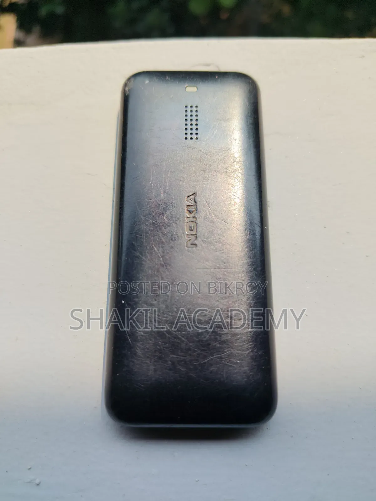নোকিয়া ১৩০ ডুয়াল সিম ব্ল্যাক