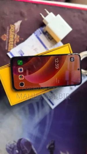 New Realme C85 Pro ১২৮ জিবি গ্রিন