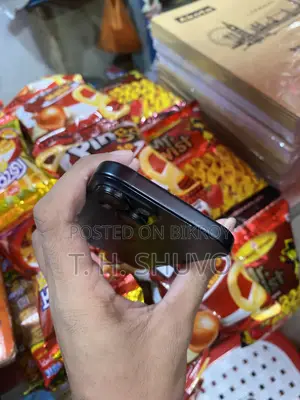 অ্যাপল আইফোন ১৫ ১২৮ জিবি ব্ল্যাক