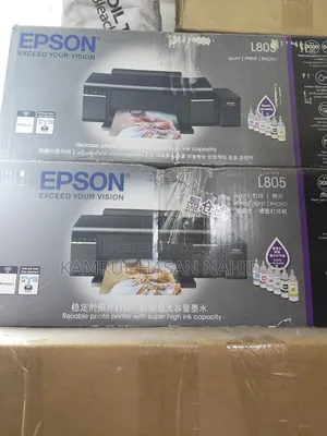 Epson L805 Printer