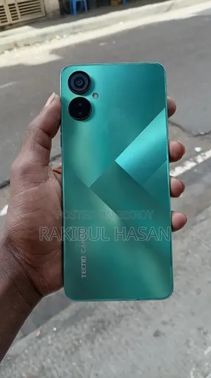টেকনো ক্যামন ১৯ নিও ১২৮ জিবি সবুজ