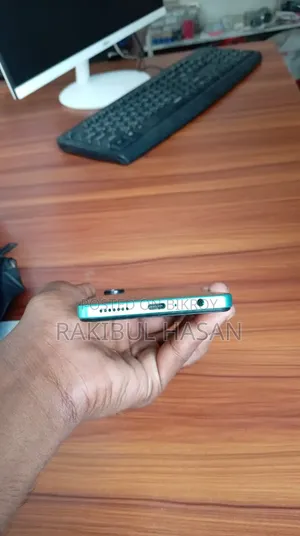 Tecno Camon 19 Neo 128 GB Green