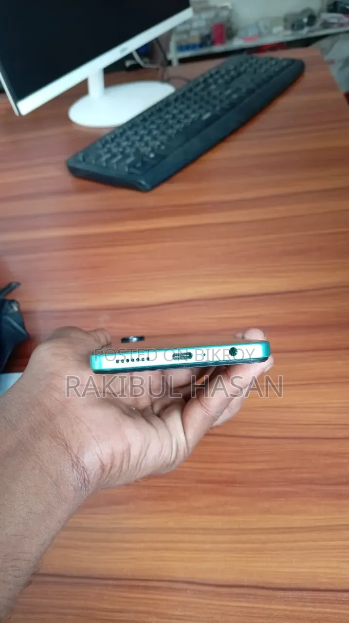 Tecno Camon 19 Neo 128 GB Green